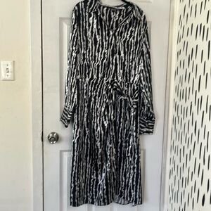 Worthington medi wrap dress. Size XXL.
